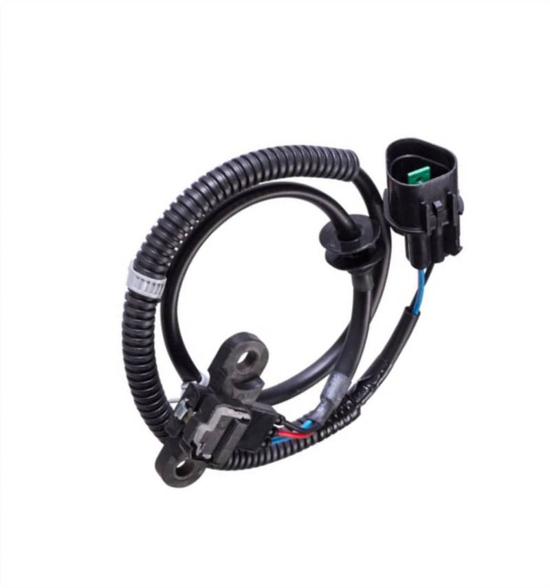 PUNICS Kurbelwellensensoren Kompatibel Mit Volvo S40 V40 1998 1999 2000 2001 2002 2003 2004 Auto-Kurbelwellen-Nocken-Nockenwellen-Positionssensor MD327122 30874179 MD327107(2) von PUNICS