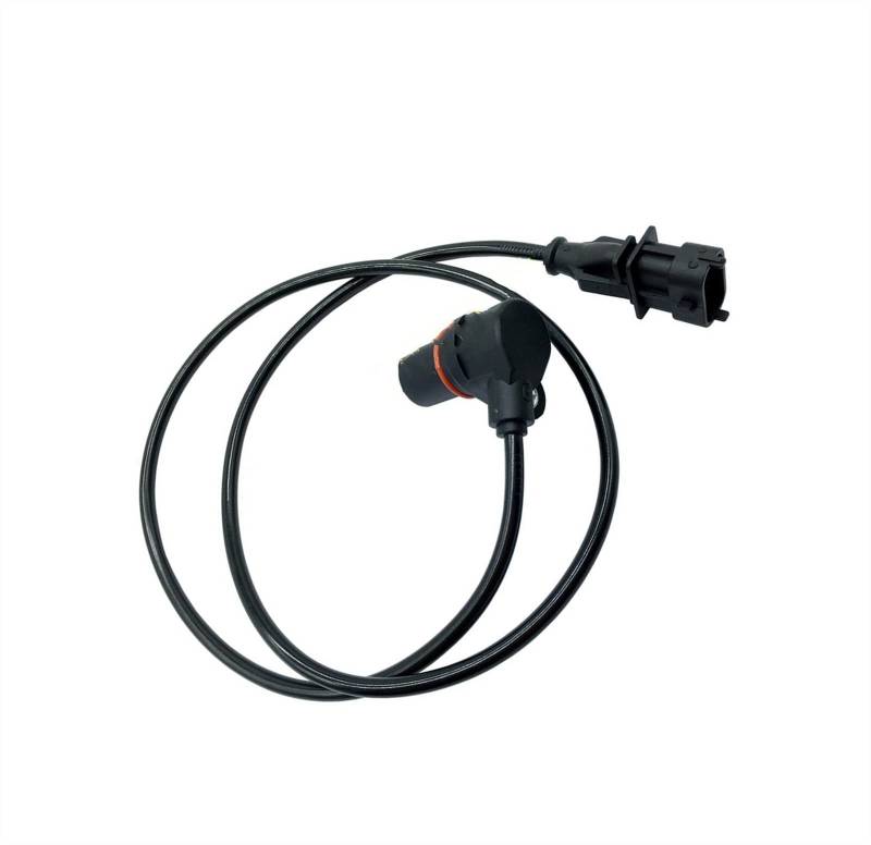PUNICS Kurbelwellensensoren Kurbelwellenimpulssensor Kurbelwellenpositionssensor Für Mitsubishi CKP Sensor Motordrehzahlsensor 0281002692 ME222926 von PUNICS