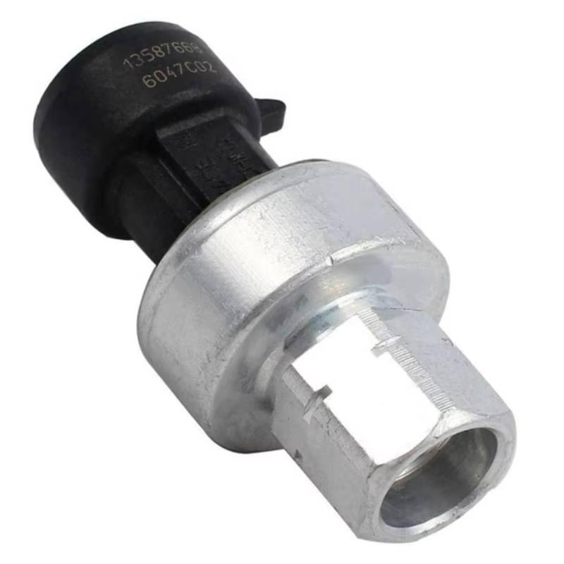 PUNICS Luftdruckschalter Kompatibel Mit Espace 1984–2014 OEM: 7701205751 13587668 Klimaanlage Druckventil Sensor Schalter A/C Zustand Druckschalter Sensor AC Drucksensor Sensor von PUNICS