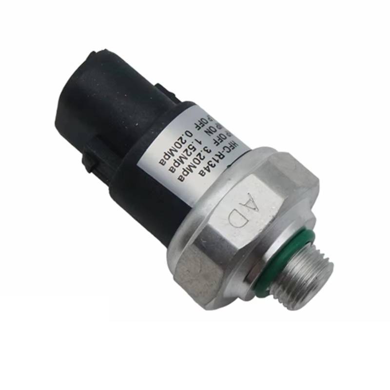 PUNICS Luftdruckschalter Kompatibel Mit Legend II 1991 1992 1993 1994 1995 1996 A/C Klimaanlage Druckschalter Sensor A/C Drucksensor Schalter 8864520050 von PUNICS