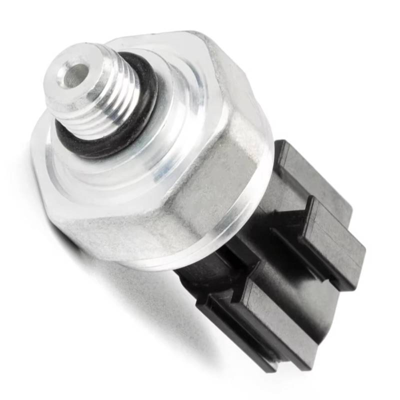 PUNICS Luftdruckschalter Kompatibel Mit Mitsubishi Für Endeavor 2004–2011, Für Galant 2004–2012, Für Lancer 2008–2015 92136ZT00A A/C-Drucksensorschalter A/C Schalter Drucksensor 9213124900 von PUNICS