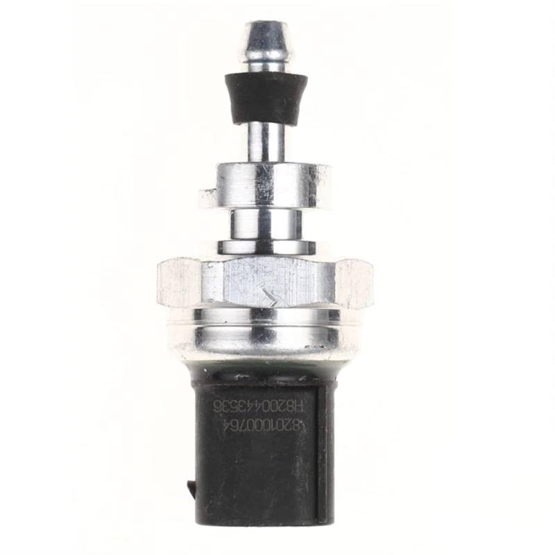 PUNICS Luftdruckschalter Kompatibel Mit Opel Für Movano B 2010–2024 Für Vivaro 2006–2024 Vakuum-Boost-Auspuff-A/C-Drucksensor Luftdrucksensor Drucksensor Klimaanlage OEM: 8201000764 von PUNICS