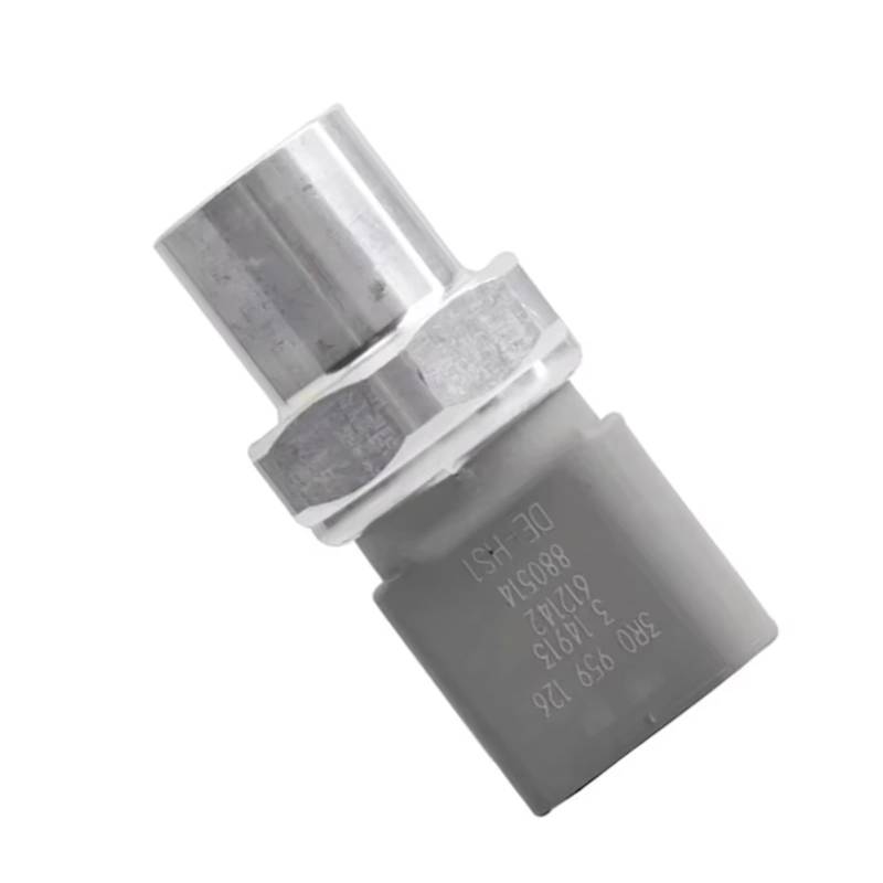 PUNICS Luftdruckschalter Kompatibel Mit S6 2002–2003 Für S8 2007 2008 2009 OEM: 3R0959126 8E0959126 8E0959126C SW11313C 8E0959126A Schalter Klimaanlage Drucksensor von PUNICS