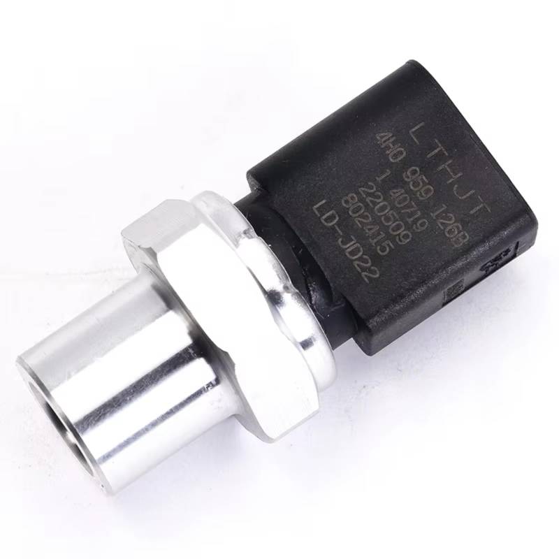PUNICS Luftdruckschalter Kompatibel Mit Seat Für Leon A/C Klimaanlage Druckschalter Sensor A/C Conditioner Drucksensor Schalter OEM: 4H0959126A 4H0959126B von PUNICS