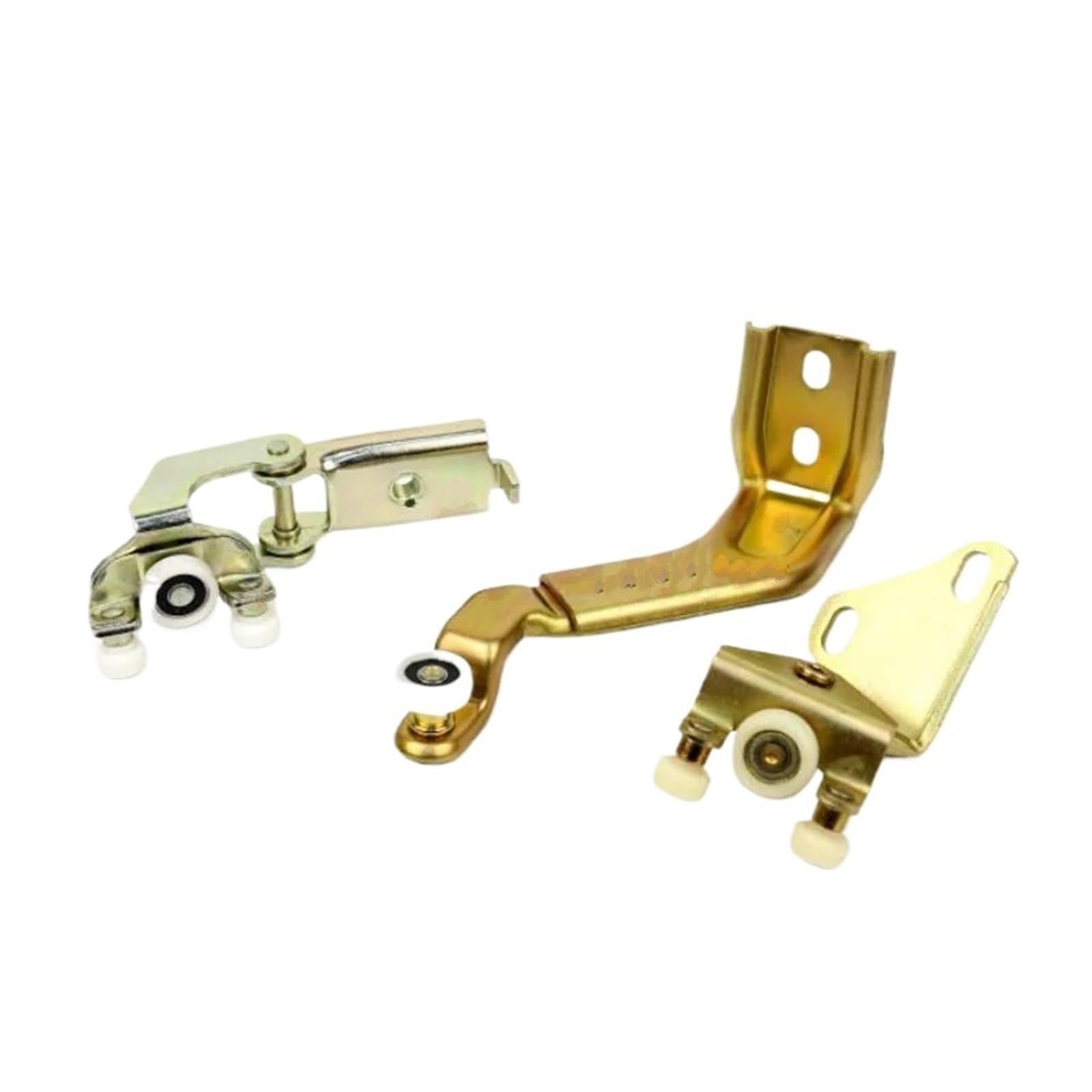 PUNICS Schiebetür Rollenführung Kompatibel Mit Benz Für Sprinter 1995–2006, Seitliche Schiebetürrolle, Auto-Seitenschiebetürrolle, Führungsrollen, Autotürrolle 9017601047 PUNICS Schiebetür Rollenführung Kompatibel Mit Benz Für Sprinter 1995–2006, Seitliche Schiebetürrolle, Auto-Seitenschiebetürrolle, Führungsrollen, Autotürrolle 9017601047 von PUNICS