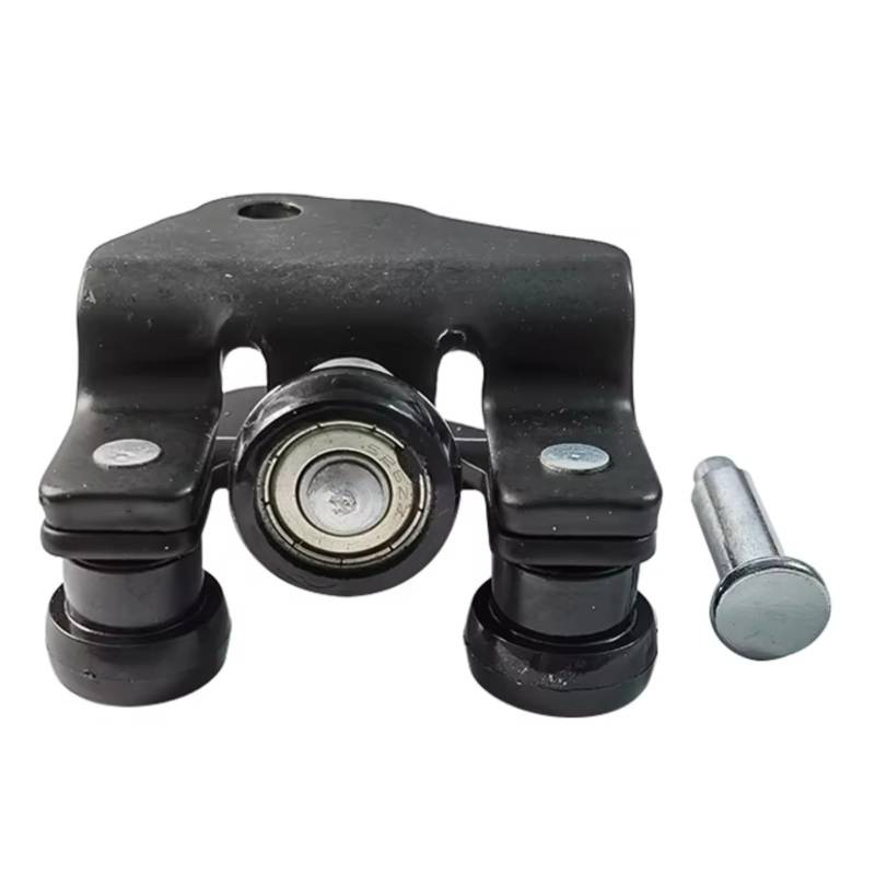 PUNICS Schiebetür Rollenführung Kompatibel Mit Citroen Für Berlingo 2014 2015 2016 2017 2018 2019 2020 Auto-Rollenführungsrolle Schiebetür Links Unten Autoteile OEM: 9680486780 von PUNICS