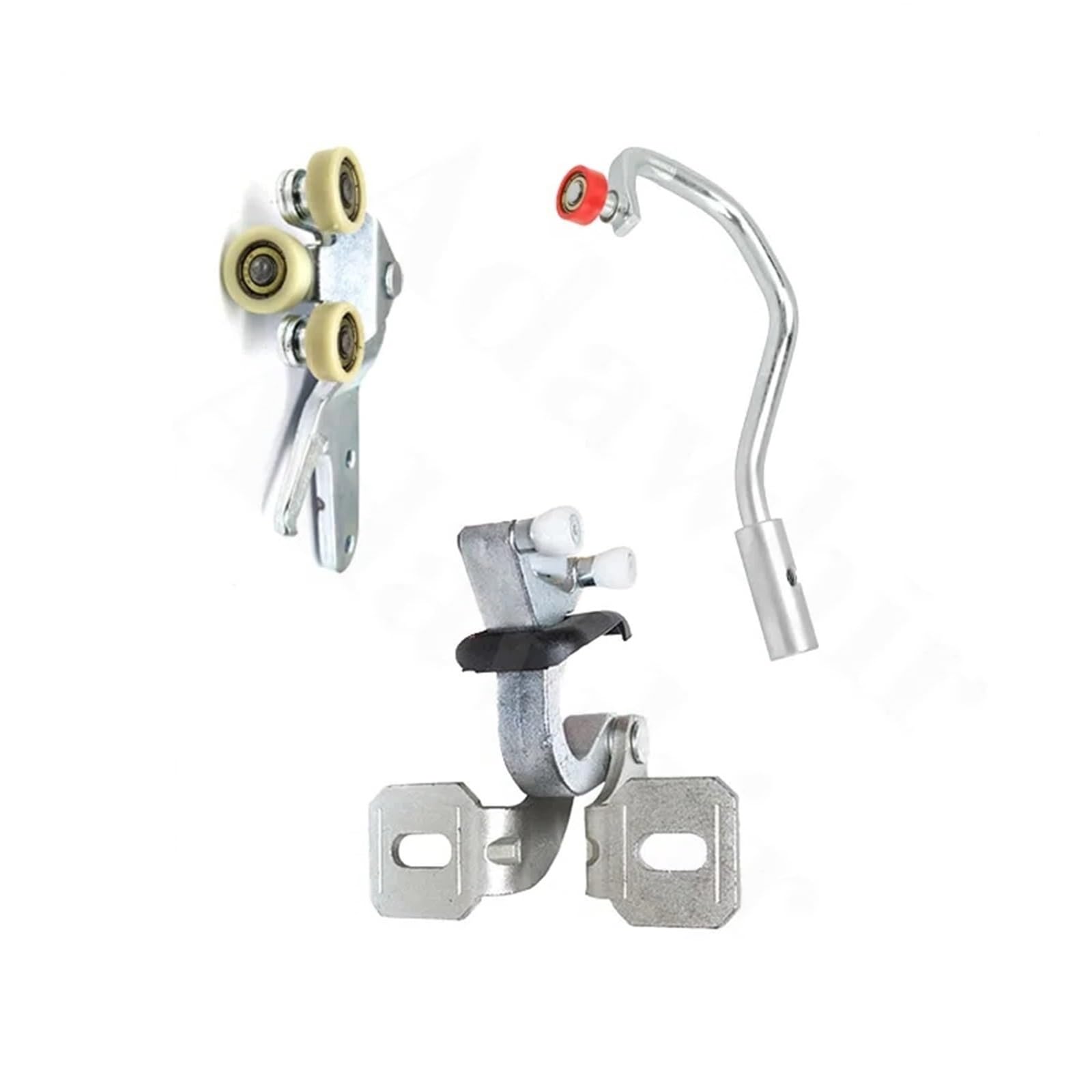 PUNICS Schiebetür Rollenführung Kompatibel Mit Citroen Für Jumper 1994 1995 1996 1997 1998 1999 2000 2001 Auto-Schiebetürführungsrollen Auto-Schiebetürrolle 1336735080 PUNICS Schiebetür Rollenführung Kompatibel Mit Citroen Für Jumper 1994 1995 1996 1997 1998 1999 2000 2001 Auto-Schiebetürführungsrollen Auto-Schiebetürrolle 1336735080 von PUNICS