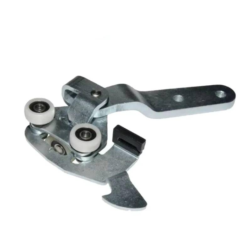 PUNICS Schiebetür Rollenführung Kompatibel Mit Citroen Für Jumper 2002 2003 2004 2005 2006. Untere Gleitrollenführung Für Schiebetür, Rollenführung Für Schiebetüren, 1352331080 9033S0 von PUNICS