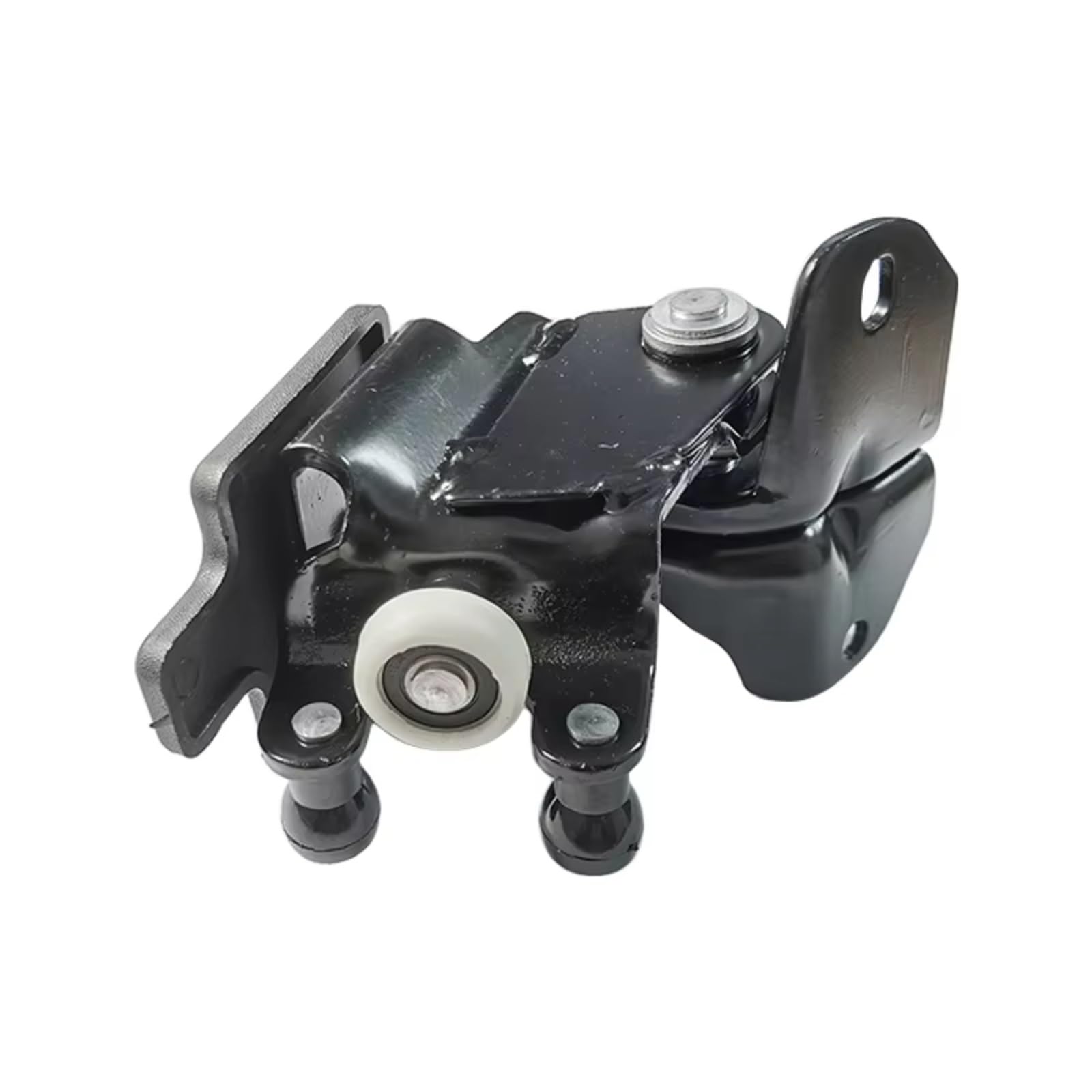 PUNICS Schiebetür Rollenführung Kompatibel Mit Citroen Für Jumper III 2006–2019, Auto-Schiebetürrollen, Kugel-Schiebetür-Riemenscheibenführung 1344234080, 1344266080, 1344239080(1344266080) von PUNICS