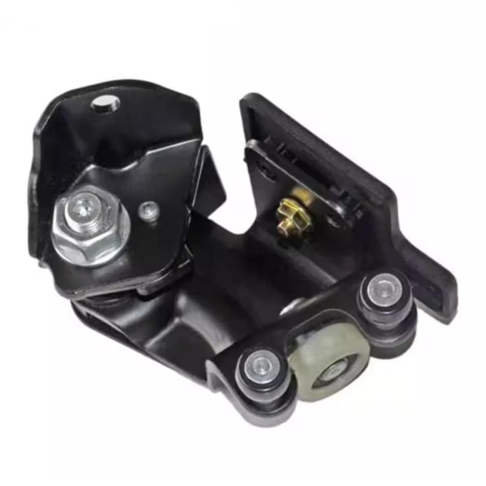 PUNICS Schiebetür Rollenführung Kompatibel Mit Citroen Für Jumper III Für Relay III 2006–2019 OEM: 1344234080 1344266080 1344239080 Auto-Schiebetürrollen, Kugelrollenscharnier(1344266080) von PUNICS