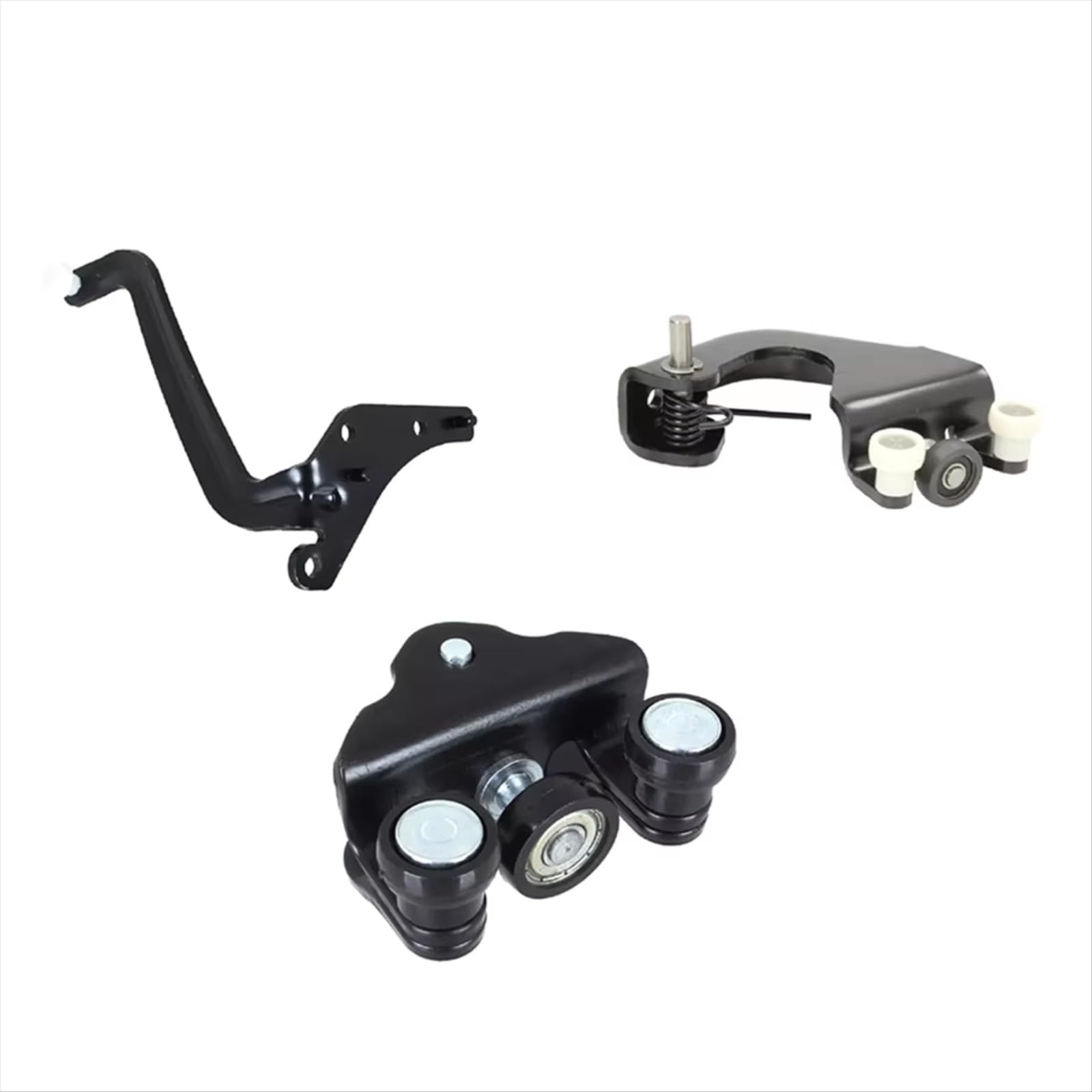 PUNICS Schiebetür Rollenführung Kompatibel Mit Citroen Für Jumpy II 2007–2016 OEM: 1498205080 1498209080 1498207080 Auto Rechte Seite Oben Mitte Unten Schiebetür-Rollenführung PUNICS Schiebetür Rollenführung Kompatibel Mit Citroen Für Jumpy II 2007–2016 OEM: 1498205080 1498209080 1498207080 Auto Rechte Seite Oben Mitte Unten Schiebetür-Rollenführung von PUNICS