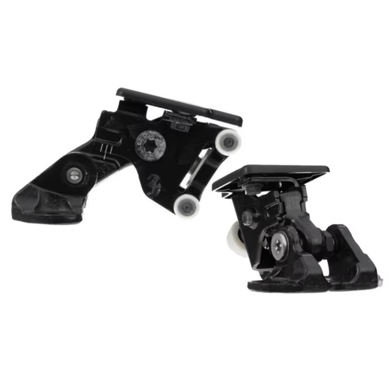 PUNICS Schiebetür Rollenführung Kompatibel Mit Dodge Für Ram Für Promaster Für 2500 3500 2014 2015 2016 Autoteile OEM: 68271843AA 68271842AA Auto-Schiebetürscharnierrolle von PUNICS
