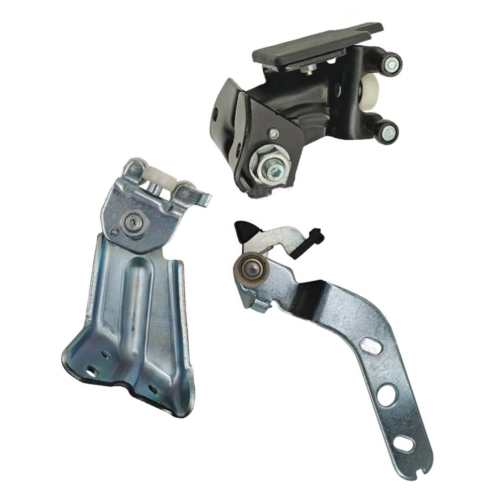 PUNICS Schiebetür Rollenführung Kompatibel Mit FIAT Für Ducato 2006–2018. Ersatz-Autoteile OEM: 1344234080, 1344266080, 1344239080, Auto-Schiebetür-Rollenführungsset PUNICS Schiebetür Rollenführung Kompatibel Mit FIAT Für Ducato 2006–2018. Ersatz-Autoteile OEM: 1344234080, 1344266080, 1344239080, Auto-Schiebetür-Rollenführungsset von PUNICS
