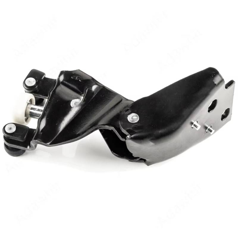 PUNICS Schiebetür Rollenführung Kompatibel Mit FIAT Für Qubo 2008–2015, 1396225080 9033CW, Auto-Rollenführung, Schiebetür, Rechte Seite, Mitte, Schiebetür-Rollenführung, Scharnier von PUNICS