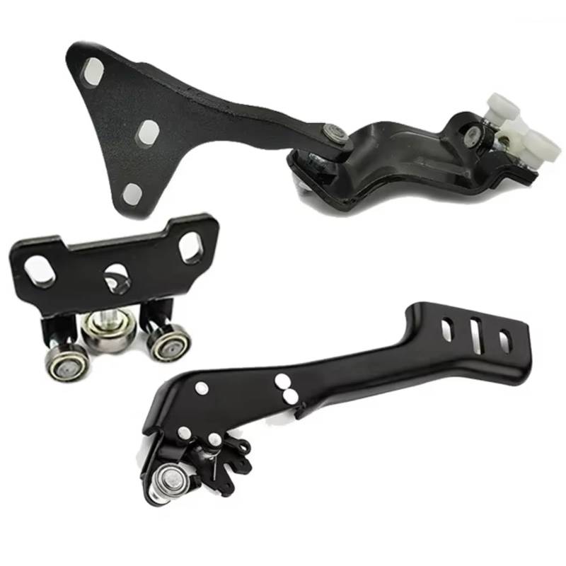PUNICS Schiebetür Rollenführung Kompatibel Mit Ford Für Transit MK8 2014 2015 2016 2017 2018 2019 Auto Schiebetür Obere Mitte Untere Rollenführung 1946909 1824987 1822998 von PUNICS