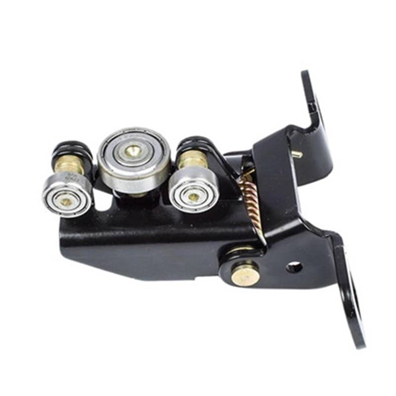 PUNICS Schiebetür Rollenführung Kompatibel Mit Ford Für Transit Mk6 2000-2006 Für Transit Mk7 2006-2014 Schiebetür-Rollenführungsscharnier Auto-Schiebetürführung YC15V268B40AJ von PUNICS