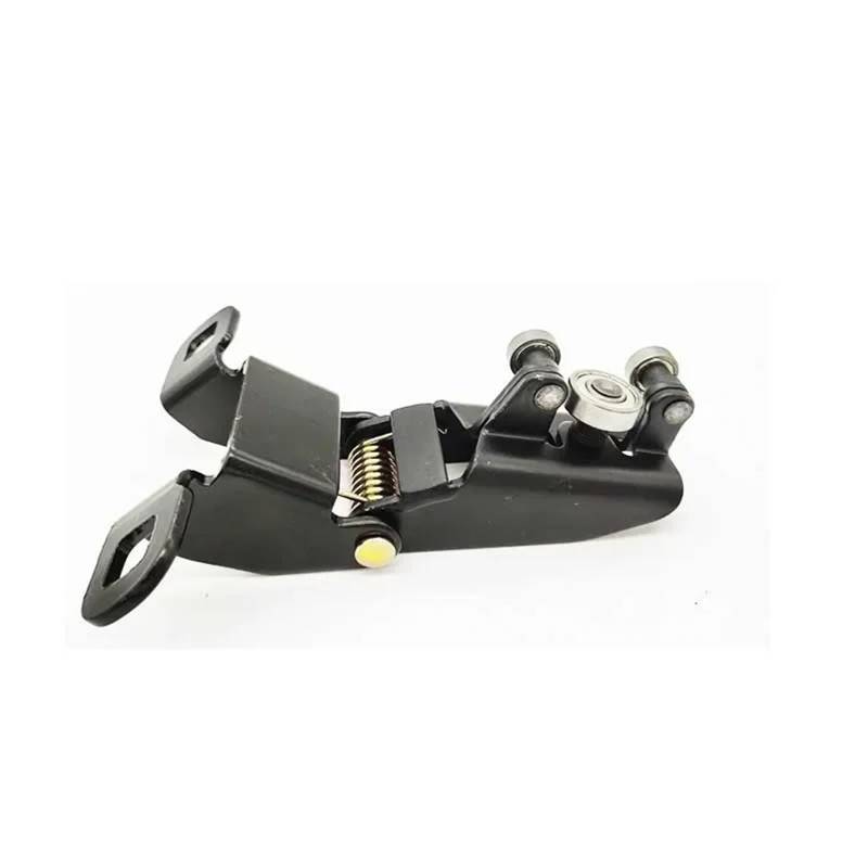 PUNICS Schiebetür Rollenführung Kompatibel Mit Ford Für Transit Mk7 2006–2014 Schiebetür-Mittelrolle Auto-Schiebetür-Rollenführungsrollen Zubehör 4796305 1727496 von PUNICS