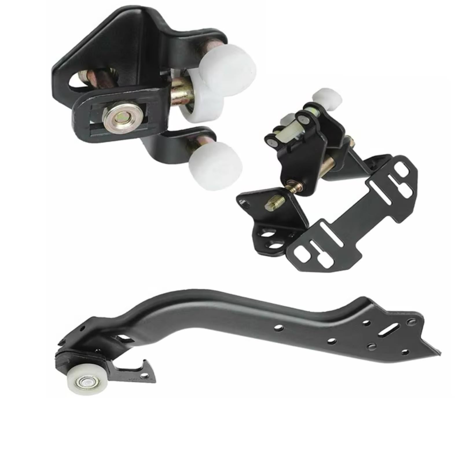 PUNICS Schiebetür Rollenführung Kompatibel Mit Freightliner Für Sprinter 2007–2017, Auto-Schieberollen-Set, Schiebetür-Scharnierläufer, Schiebetür-Rolle BG73021, BG73022, BG73023 PUNICS Schiebetür Rollenführung Kompatibel Mit Freightliner Für Sprinter 2007–2017, Auto-Schieberollen-Set, Schiebetür-Scharnierläufer, Schiebetür-Rolle BG73021, BG73022, BG73023 von PUNICS