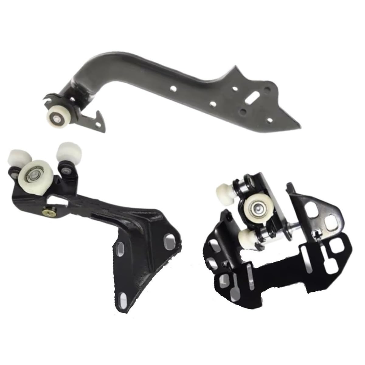 PUNICS Schiebetür Rollenführung Kompatibel Mit Freightliner Für Sprinter 2007–2017 Auto-Schiebetürrolle, Schiebetürrollenführung, Scharniersatz 9067600147 9067600547 9067600347 PUNICS Schiebetür Rollenführung Kompatibel Mit Freightliner Für Sprinter 2007–2017 Auto-Schiebetürrolle, Schiebetürrollenführung, Scharniersatz 9067600147 9067600547 9067600347 von PUNICS