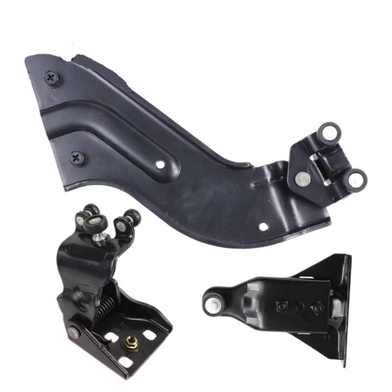 PUNICS Schiebetür Rollenführung Kompatibel Mit Hyundai Für H1 Für Grand Für Starex 2007–2018 83930-4H000 Auto Links Rechts Schiebetür Roller Center Upper Lower Arm Assembly(1 Set Right) von PUNICS
