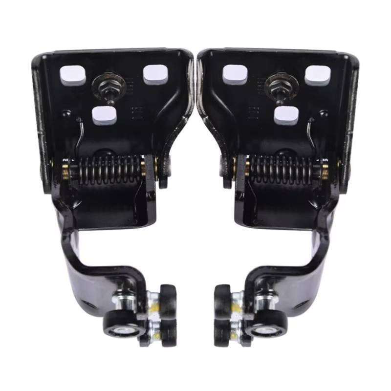 PUNICS Schiebetür Rollenführung Kompatibel Mit Hyundai Für H1 Für Grand Für Starex I800 2007–2018. Schiebetürrolle, Mittlere Mittelhalterung, Links Und Rechts, OEM: 83930-4H000, 83940-4H000 von PUNICS
