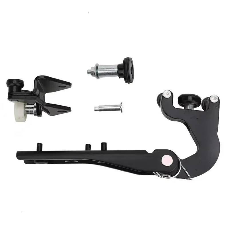 PUNICS Schiebetür Rollenführung Kompatibel Mit Master II 2010 Auto-Schiebetür-Rollenführung Oben-Mitte-unten Schiebetür-Rollenführungsscharnier 777946809R 8200661119 745963412R von PUNICS