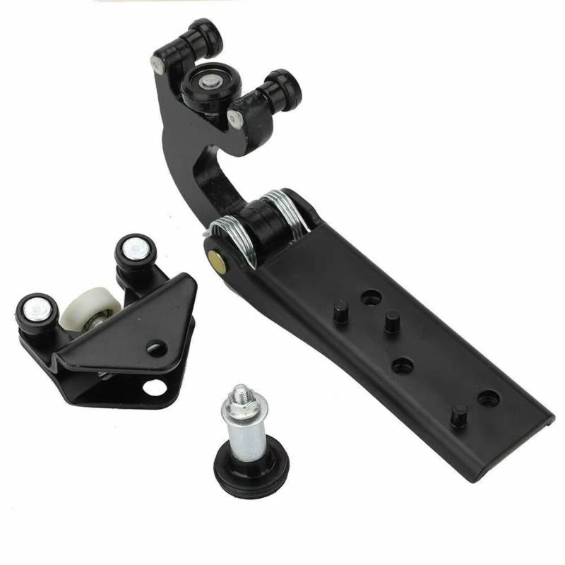 PUNICS Schiebetür Rollenführung Kompatibel Mit Master III 2010–2020 OEM: 777946809R 745963412R 8200661119 Auto-Schiebetür-Rollenscharnier, Schiebetür-Rollenführungsscharnier, Rechte Seite von PUNICS