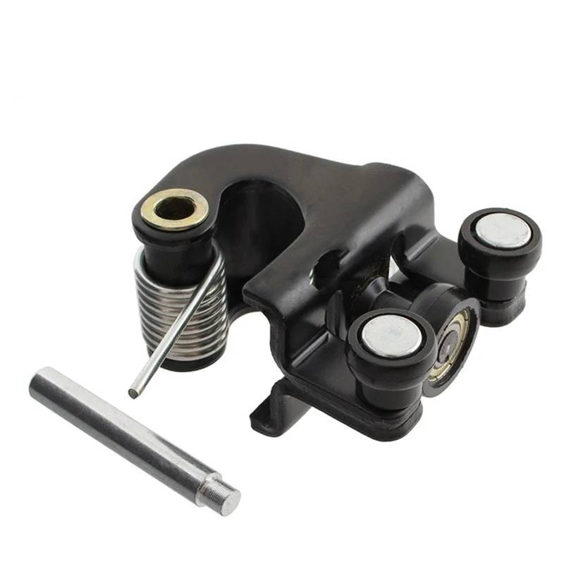 PUNICS Schiebetür Rollenführung Kompatibel Mit Master Mk2 2003 2004 2005 2006 2007 2008 2009 Schiebetür-Mittelrolle Auto-Schiebetür-Rollenführung 7700352379 09160740 von PUNICS