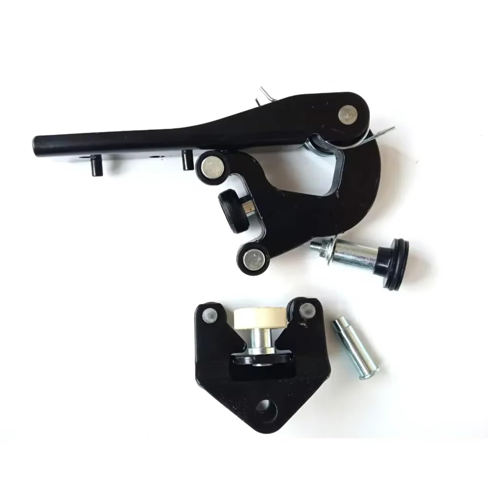 PUNICS Schiebetür Rollenführung Kompatibel Mit Nissan Für NV400 2010–2023 8200661119 777946809R 745963412R Auto-Schiebetür-Rollenführungsscharnier, Rechte Seite Schiebetür-Rolle PUNICS Schiebetür Rollenführung Kompatibel Mit Nissan Für NV400 2010–2023 8200661119 777946809R 745963412R Auto-Schiebetür-Rollenführungsscharnier, Rechte Seite Schiebetür-Rolle von PUNICS