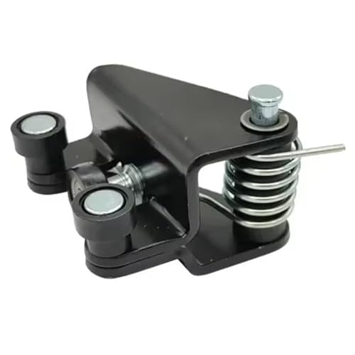 PUNICS Schiebetür Rollenführung Kompatibel Mit Nissan Für Primastar 2001–2014 7700312372 4409255 7700312372E 91165715 Auto-Schiebetürrolle, Mittlere Rollenführung Für Schiebetür(Left) von PUNICS
