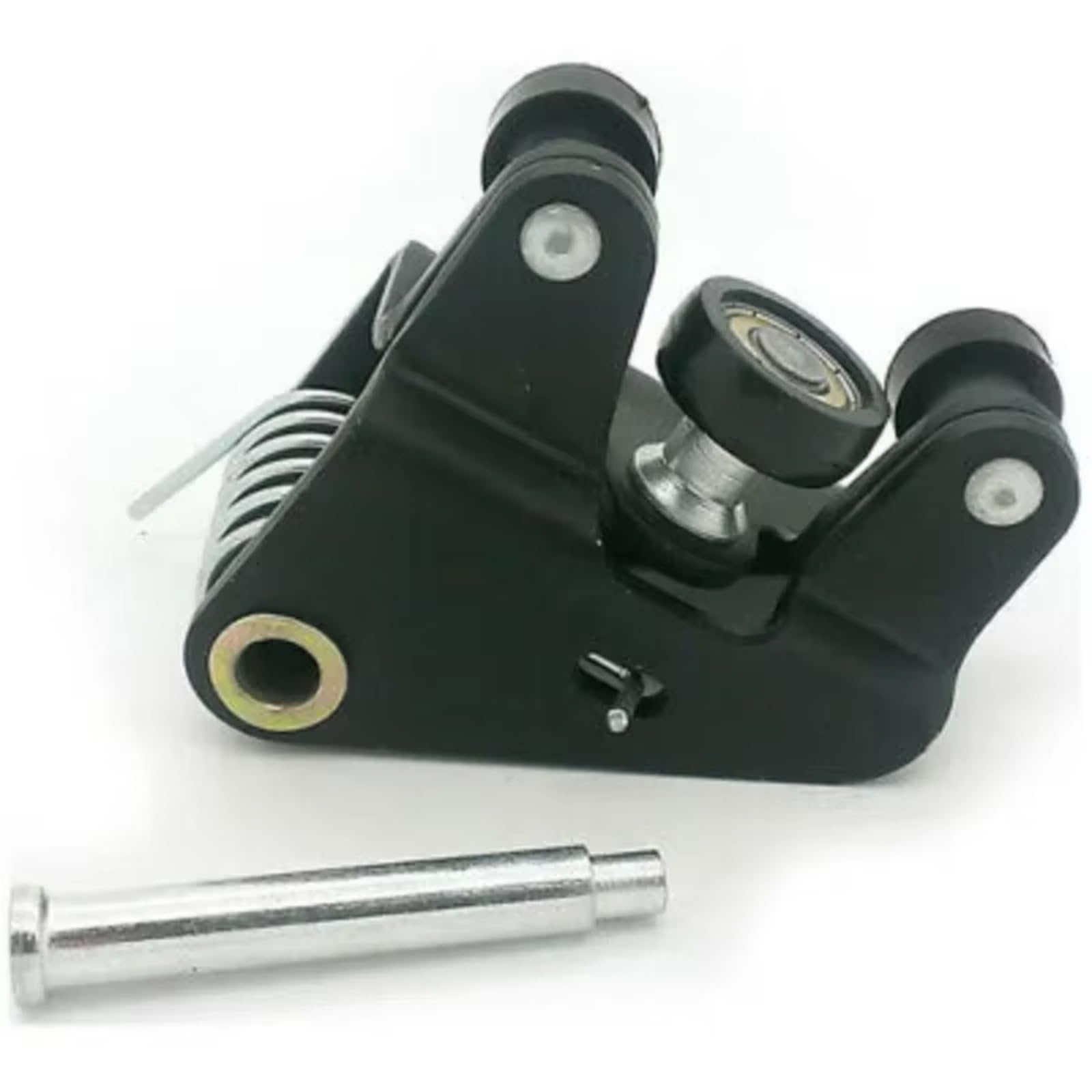 PUNICS Schiebetür Rollenführung Kompatibel Mit Nissan Für Primastar 2002–2014 7700312372 7700312012 Schiebetür-Rollenführung, Schiebetür-Rolle, Schiebetür-Rollenläufer(7700312372) von PUNICS