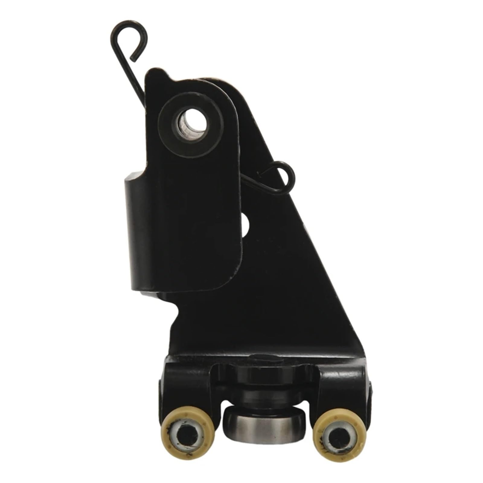 PUNICS Schiebetür Rollenführung Kompatibel Mit Odyssey 1999 2000 2001 2002 2003 2004 Auto-Schiebetür, Hintere Mittlere Rollenbaugruppe, Seitliche Schiebetürrolle 72521S0XA51(Black Right) von PUNICS