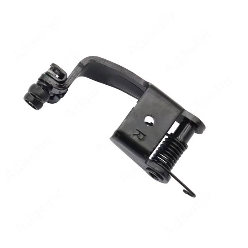PUNICS Schiebetür Rollenführung Kompatibel Mit Odyssey 2011 2012 2013 2014 2015 2016 2017 Auto Links Rechts Power Sliding Door Roller Middle Bracket OEM: 72521TK8A11 72561TK8A11(Right) von PUNICS