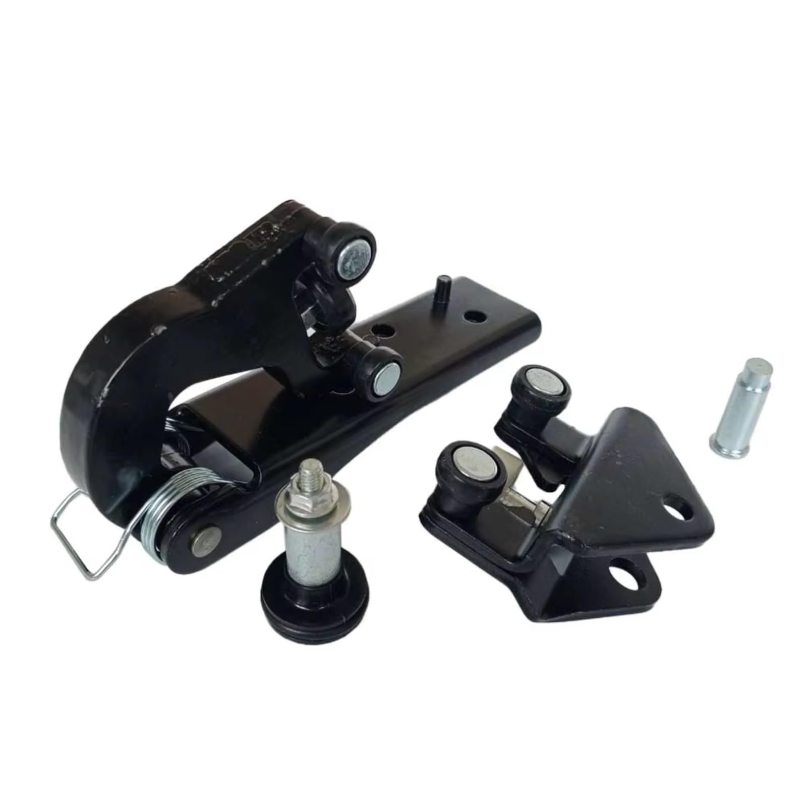 PUNICS Schiebetür Rollenführung Kompatibel Mit Opel Für Movano B 2010–2019. Ersatz OEM: 777946809R 745963412R 8200661119. Schiebetür-Rollenführungsscharnier, Rechte Seite PUNICS Schiebetür Rollenführung Kompatibel Mit Opel Für Movano B 2010–2019. Ersatz OEM: 777946809R 745963412R 8200661119. Schiebetür-Rollenführungsscharnier, Rechte Seite von PUNICS