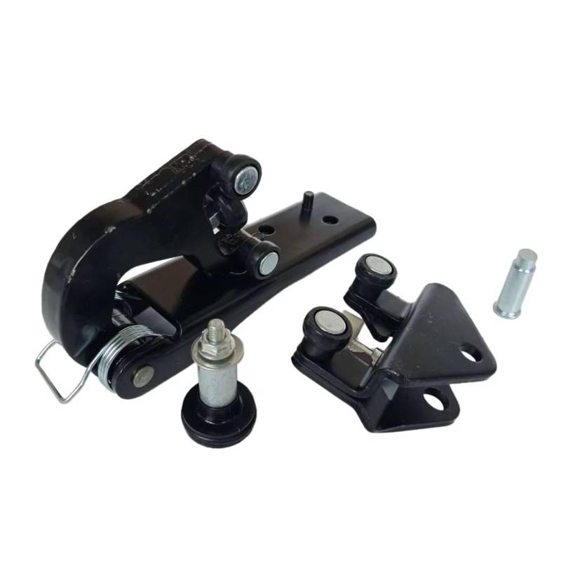 PUNICS Schiebetür Rollenführung Kompatibel Mit Opel Für Movano B 2010–2019. Ersatz OEM: 777946809R 745963412R 8200661119. Schiebetür-Rollenführungsscharnier, Rechte Seite von PUNICS