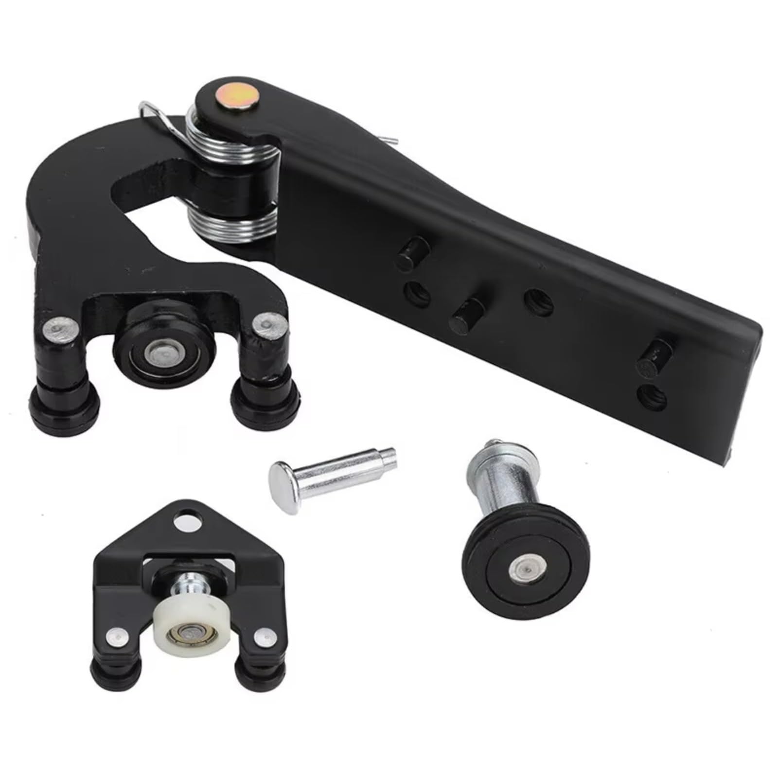 PUNICS Schiebetür Rollenführung Kompatibel Mit Opel Für Movano B 2011–2020. Ersatz-Autoteile OEM: 8200661119, 777946809R, 745963412R, Führungsrolle Für Rechte Auto-Schiebetür PUNICS Schiebetür Rollenführung Kompatibel Mit Opel Für Movano B 2011–2020. Ersatz-Autoteile OEM: 8200661119, 777946809R, 745963412R, Führungsrolle Für Rechte Auto-Schiebetür von PUNICS
