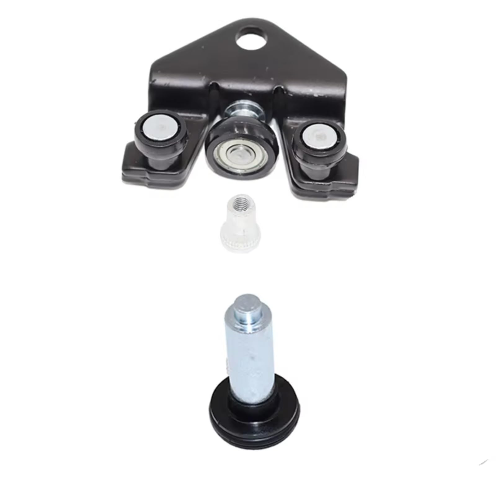PUNICS Schiebetür Rollenführung Kompatibel Mit Opel Für Vivaro 2001–2014. Auto-Schiebetür-Riemenscheibenscharniere, Rechte Rollenführung, Schiebetür(2012 and 2370) von PUNICS