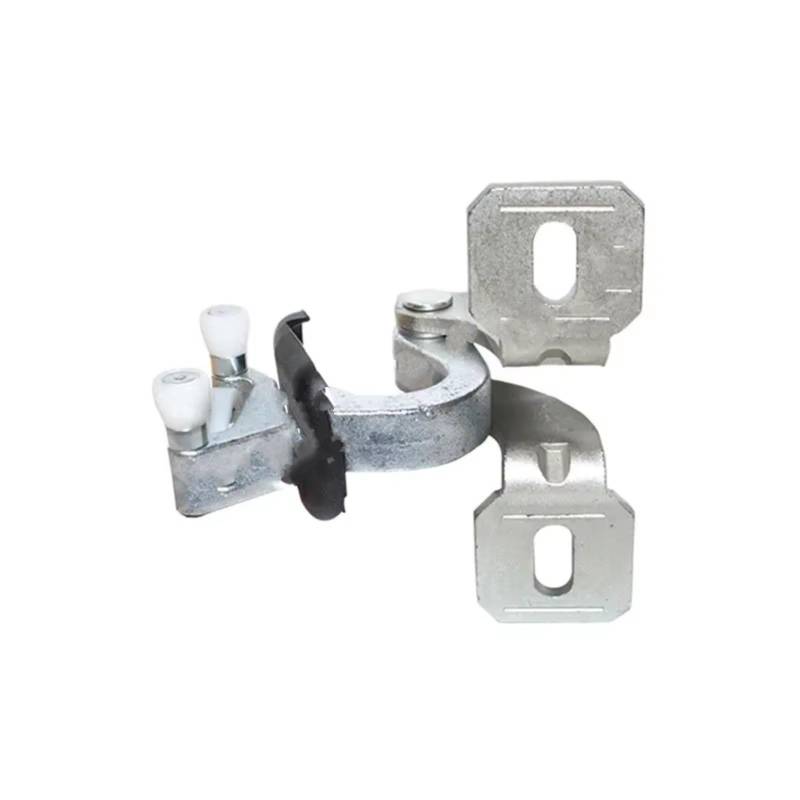 PUNICS Schiebetür Rollenführung Kompatibel Mit Peugeot Für Boxer 2002 2003 2004 2005 2006 1336737080 1334553080 Auto Untere Gleitrollenführung Schiebetür-Rollenläufer von PUNICS