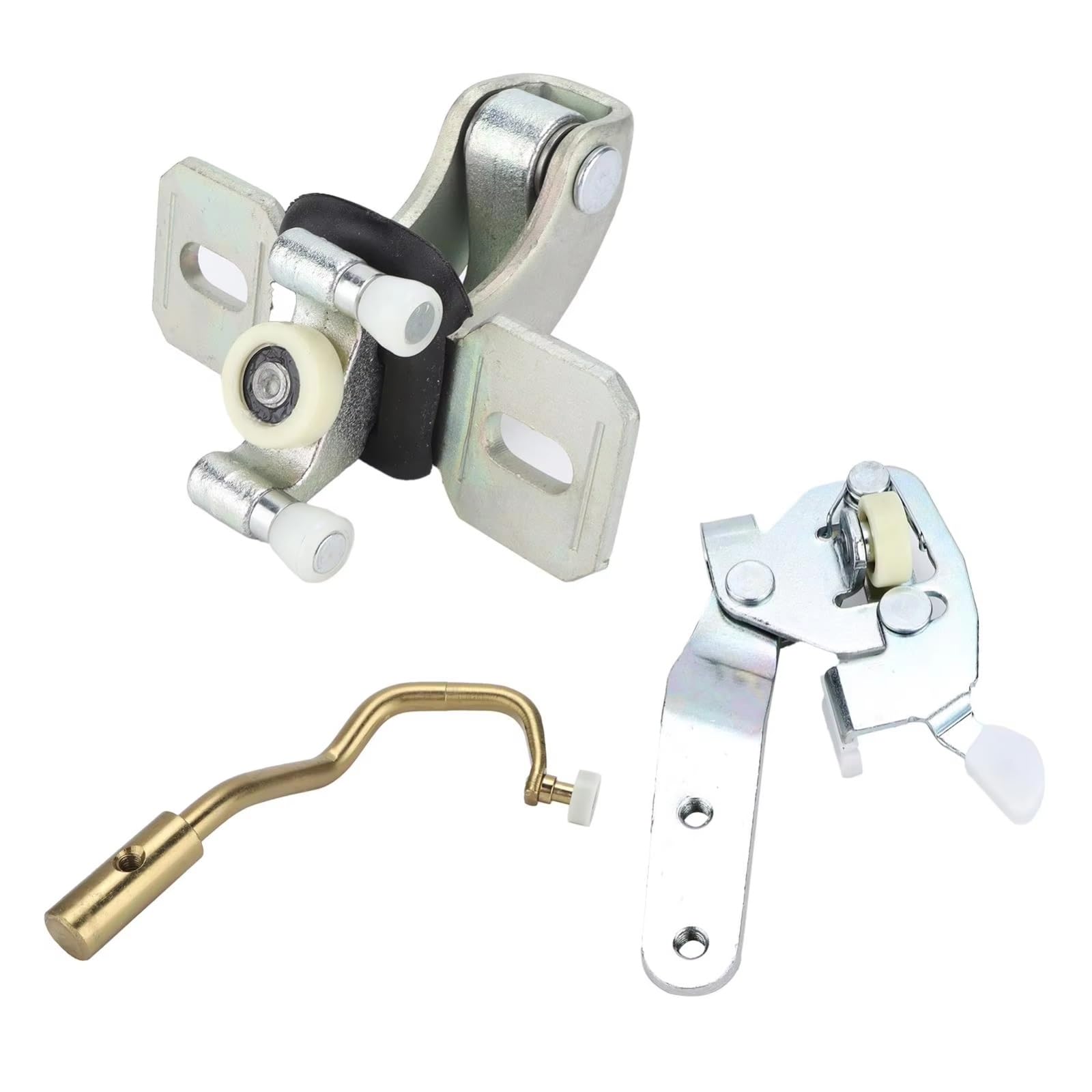 PUNICS Schiebetür Rollenführung Kompatibel Mit Peugeot Für Boxer 2002 2003 2004 2005 2006 Auto Schiebetür Rollenführung Set OEM:1334553080 1323758080 Schiebetür Roller Scharnier PUNICS Schiebetür Rollenführung Kompatibel Mit Peugeot Für Boxer 2002 2003 2004 2005 2006 Auto Schiebetür Rollenführung Set OEM:1334553080 1323758080 Schiebetür Roller Scharnier von PUNICS