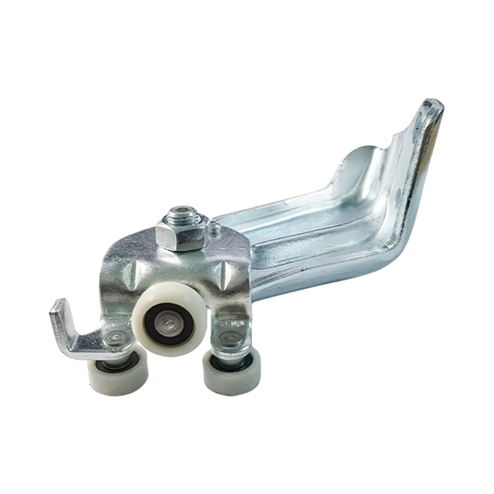 PUNICS Schiebetür Rollenführung Kompatibel Mit Peugeot Für Boxer Für Kasten 2006–2019, Auto-Schiebetürführung, Mittlere Schiebetürrollen, Kugel-Seitentürrolle 1344266080(1344234080) von PUNICS