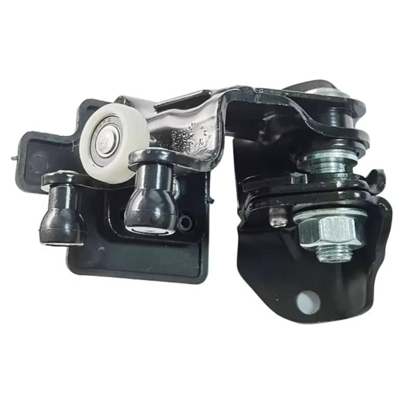PUNICS Schiebetür Rollenführung Kompatibel Mit Peugeot Für Boxer III 2006–2019 OEM: 1344266080 9033.S3 9033s3 Auto-Schiebetür-Rollenführungsrolle Stangenhaken Schiebezentrum von PUNICS