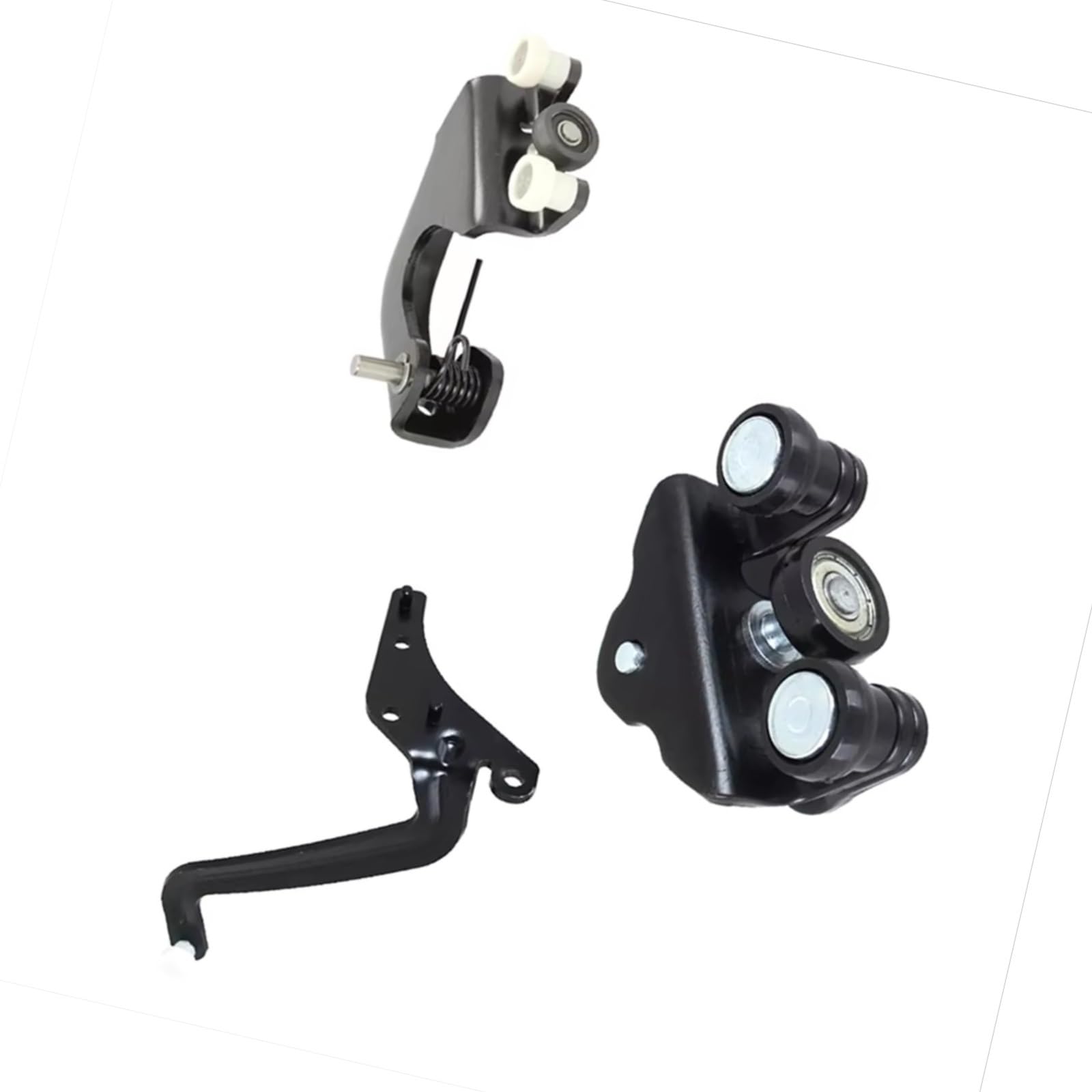 PUNICS Schiebetür Rollenführung Kompatibel Mit Peugeot Für Expert II 2007–2016. Rechte Seite, Schiebetür Oben, Mitte Unten, Rollenführung. OEM: 1498205080, 1498209080, 1498207080 PUNICS Schiebetür Rollenführung Kompatibel Mit Peugeot Für Expert II 2007–2016. Rechte Seite, Schiebetür Oben, Mitte Unten, Rollenführung. OEM: 1498205080, 1498209080, 1498207080 von PUNICS