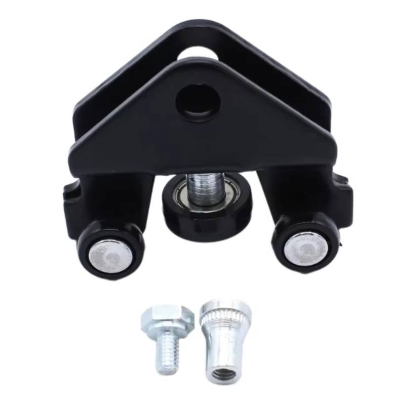 PUNICS Schiebetür Rollenführung Kompatibel Mit Trafic 2000 2001 2002 2003 2004 2005 2006 2007 2008 2009 2010 Autozubehör OEM: 7700312012 Auto-Schiebetür-Rollenführung von PUNICS