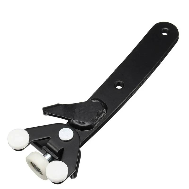 PUNICS Schiebetür Rollenführung Kompatibel Mit VW Für Caddy Mk3 2004 2005 2006 2007 2008 2009 2010. Schiebetürrolle, Untere Führung, Automatische Schiebetürrolle 2k0843397 von PUNICS