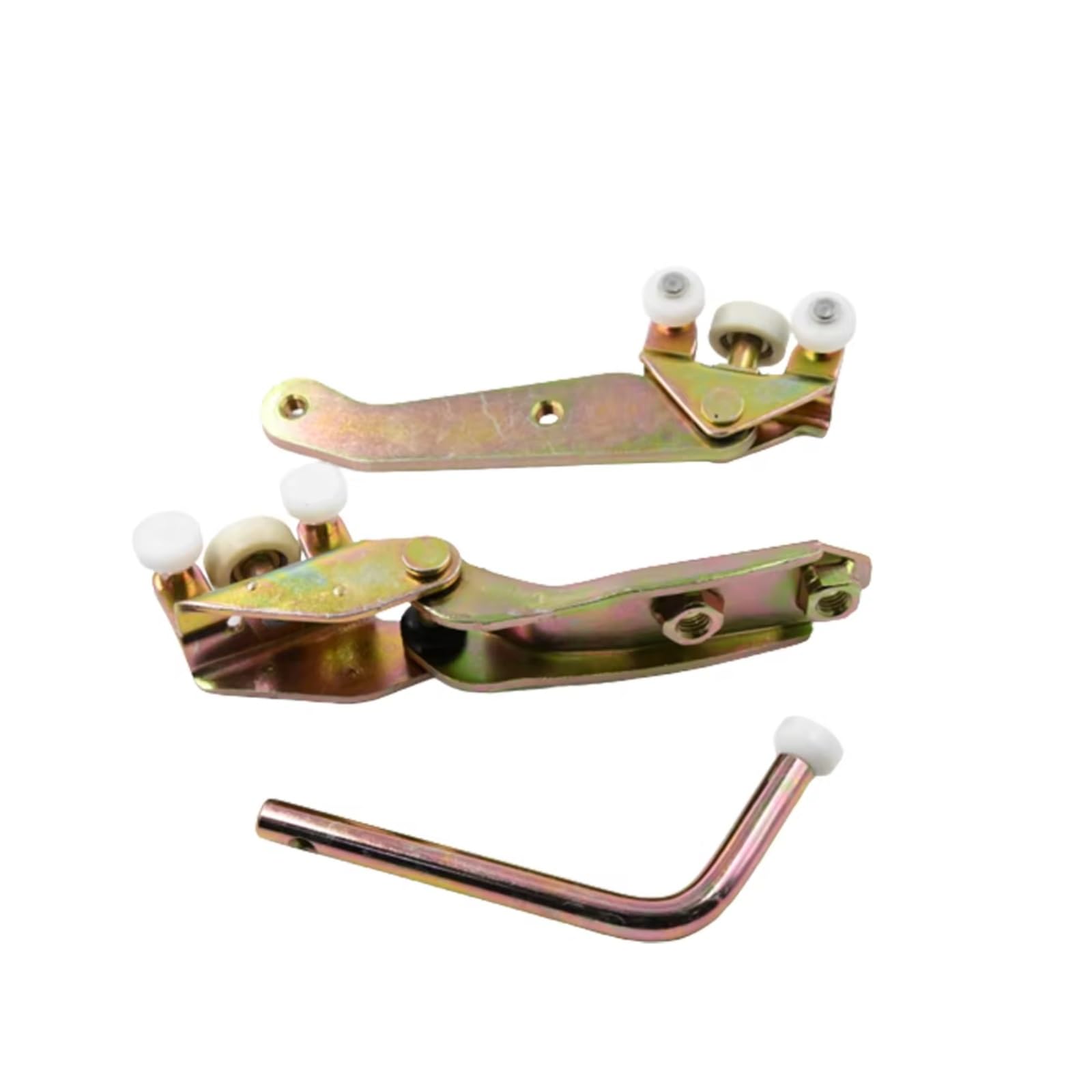 PUNICS Schiebetür Rollenführung Kompatibel Mit VW Für T4 Für Transporter 1990–2003. Auto Rechts Schiebetür Unten Mitte Oben Rollensatz OEM: 701843436 701843406B 701843336A PUNICS Schiebetür Rollenführung Kompatibel Mit VW Für T4 Für Transporter 1990–2003. Auto Rechts Schiebetür Unten Mitte Oben Rollensatz OEM: 701843436 701843406B 701843336A von PUNICS