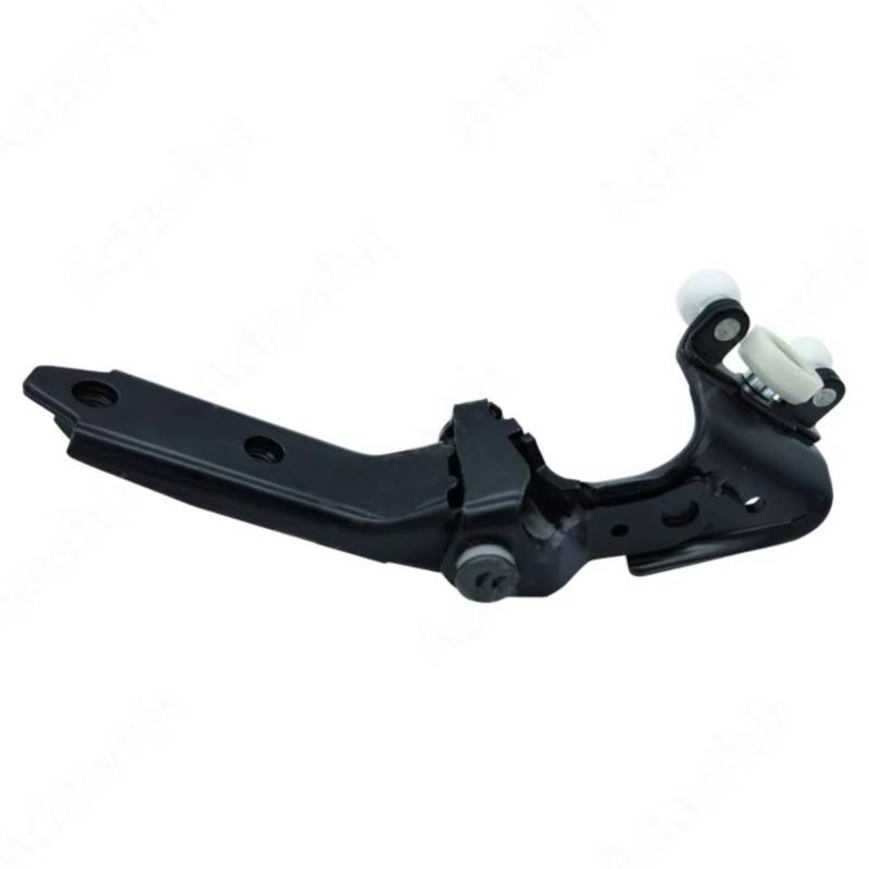 PUNICS Schiebetür Rollenführung Kompatibel Mit VW Für T5 Für Transporter Für Caravelle 2003-2015 Auto Schiebetür Rollenführung Rechts Mitte Schiebetür OEM:7E0843336A von PUNICS