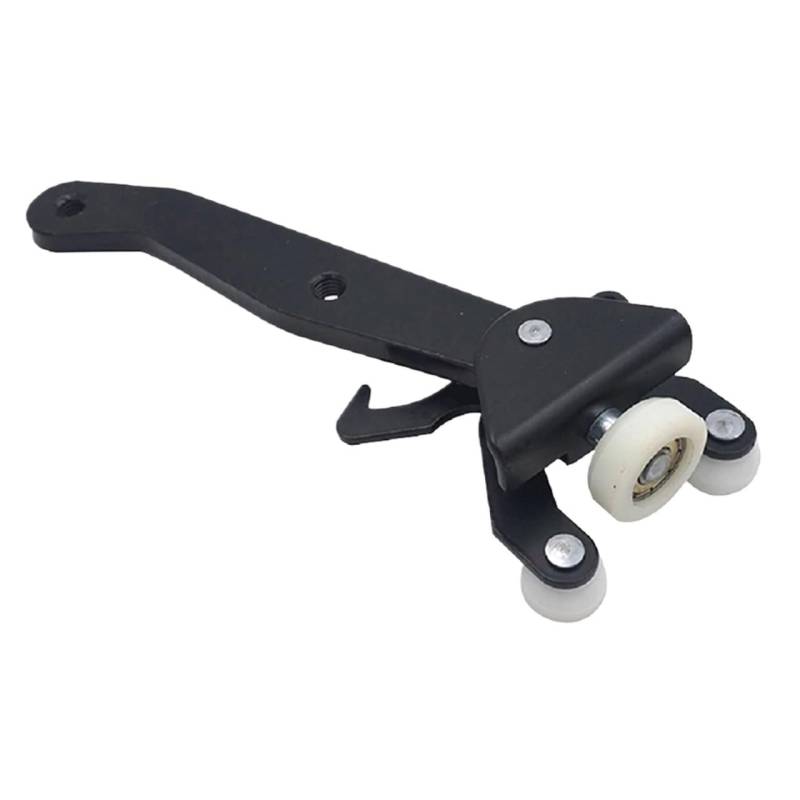 PUNICS Schiebetür Rollenführung Kompatibel Mit VW Für Transporter Mk5 2003-2016 Auto Unten Links Schiebetür Roller Auto Schiebetür Roller Guide 7H0843397F 7H0843397 von PUNICS