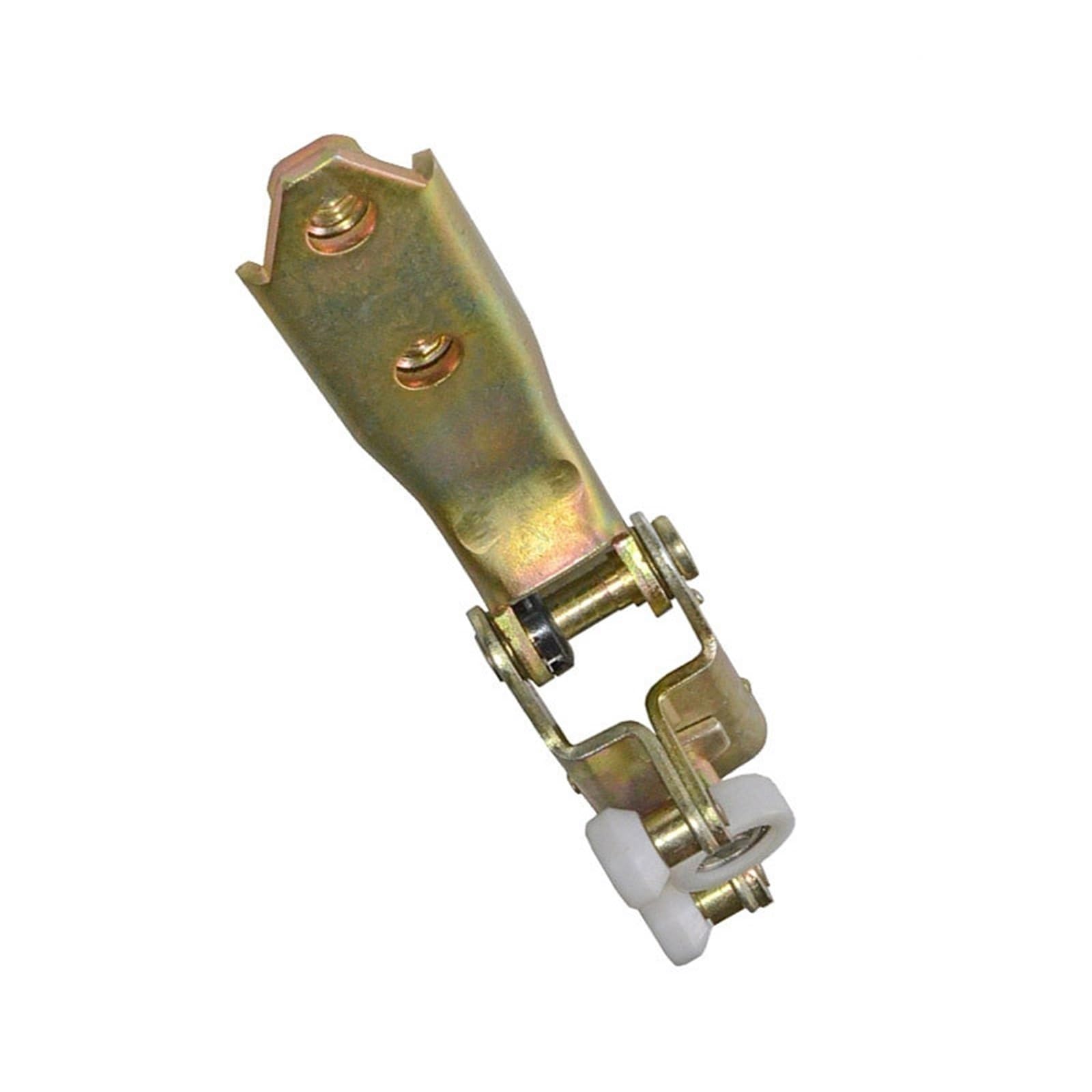PUNICS Schiebetür Rollenführung Kompatibel Mit VW Für Transporter T4 Für Caravelle 1990–2004, Automatische Gelenk-Zwischenrollenführung Für Tür-Schiebetür 701843335A PUNICS Schiebetür Rollenführung Kompatibel Mit VW Für Transporter T4 Für Caravelle 1990–2004, Automatische Gelenk-Zwischenrollenführung Für Tür-Schiebetür 701843335A von PUNICS