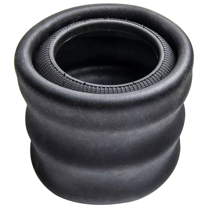 PUNICS Universal Air Bellow Air Ride Pneumatik Für Federsack-Stoßdämpfer Für LKW OEM: A0003270101 W010950118 hintere Luftfedertaschen von PUNICS