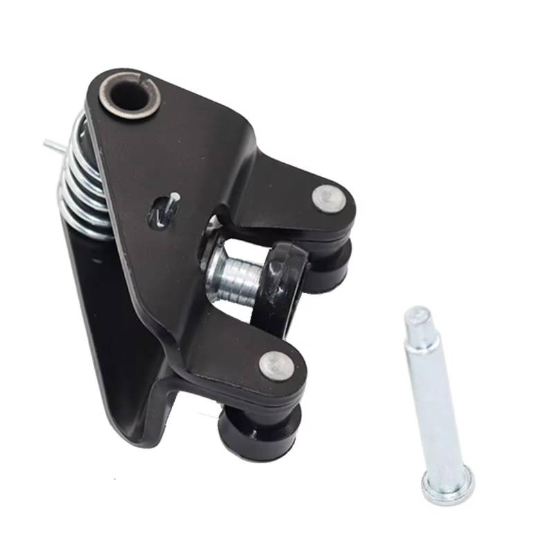Schiebetür Rollenführung Kompatibel Mit Trafic II 2001–2014, Rollenführung Auf Der Rechten Seite, Schiebetür, Schiebetür, Riemenscheibenscharniere, OEM: 7700312012, 7700312372, 77002370(7700312372) von PUNICS